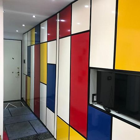 Mondrian'S House Appartement Genua Buitenkant foto