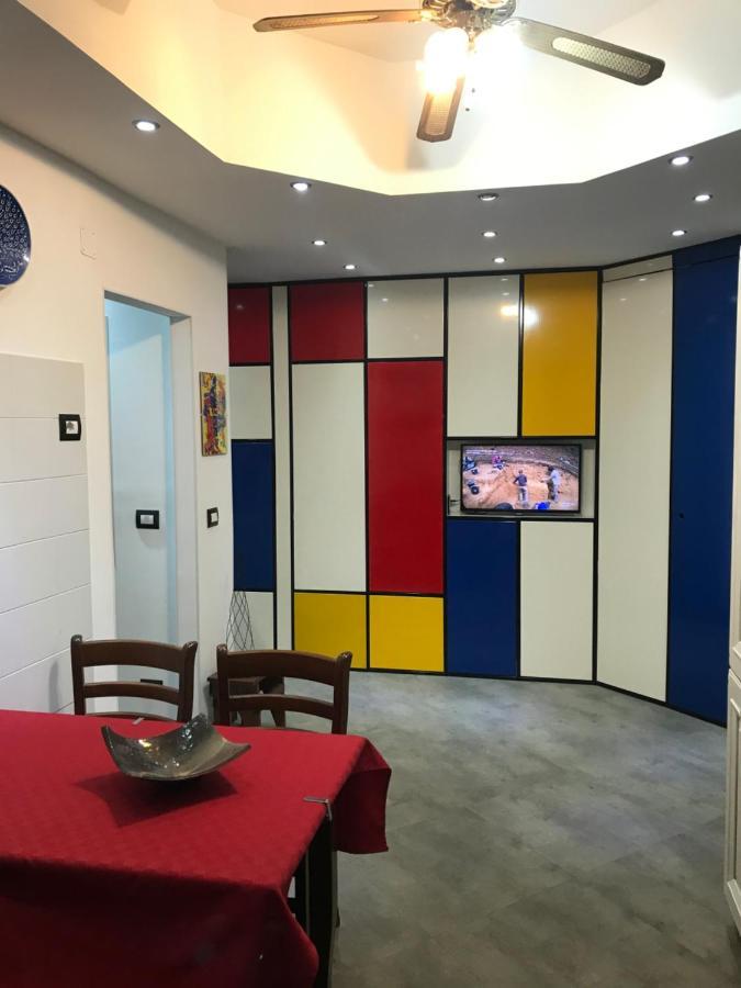 Mondrian'S House Appartement Genua Buitenkant foto